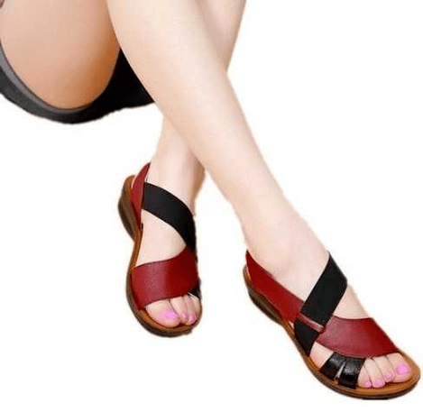 Soins des pieds dans le traitement des varices